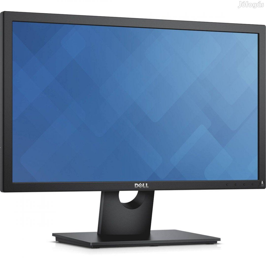 Őszi akció! 23" Dell E2318H IPS Fullhd monitor, számla, gari