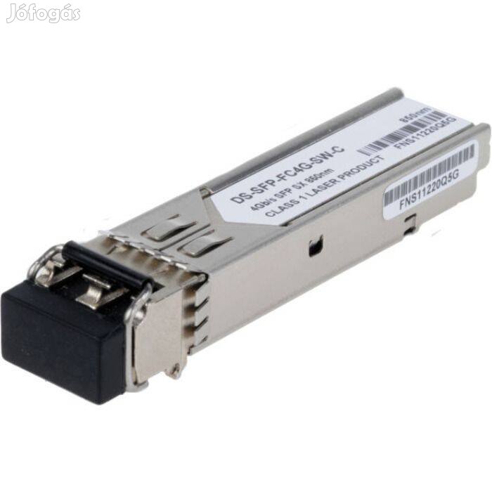 Őszi akció! Cisco DS-SFP-FC4G-SW számlával, garanciával!