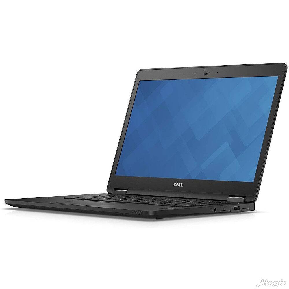 Őszi akció! Dell Latitude E7470 i7-6600U/8GB DDR4/256GB SSD számlával