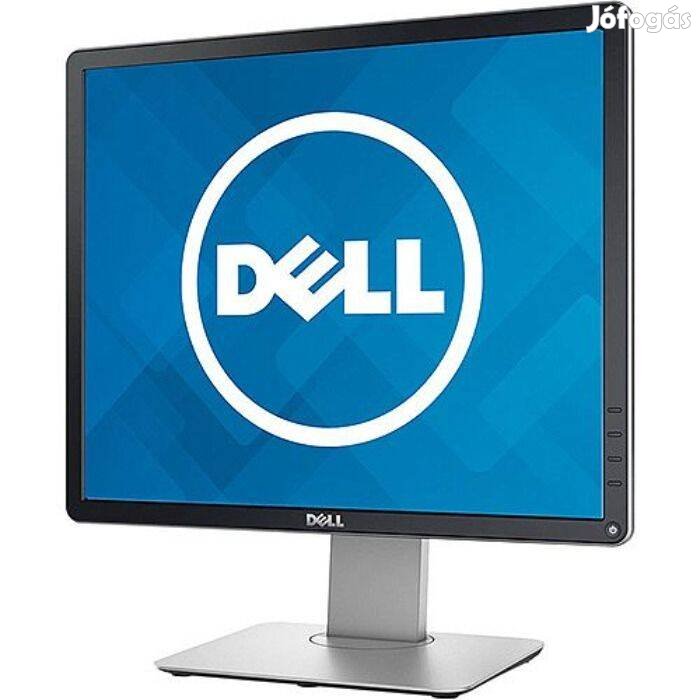 Őszi árak! 19" Dell P1914S IPS HD monitor, számla, gari