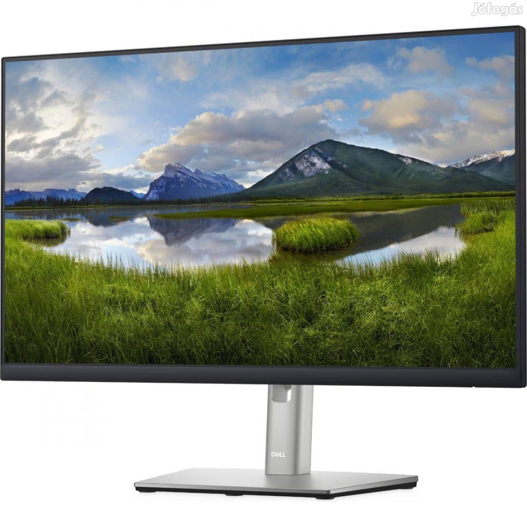 Őszi árak! 24" Dell P2422H IPS Fullhd számla, gari