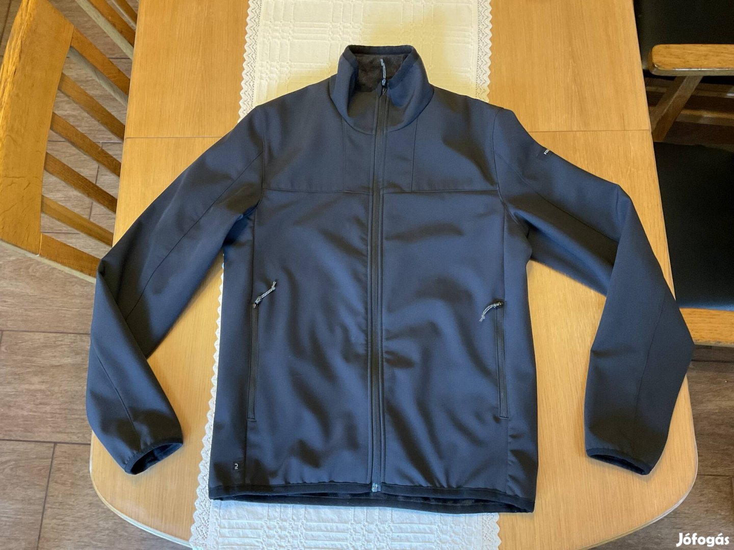 Őszi softshell Decathlon kabát - MT100