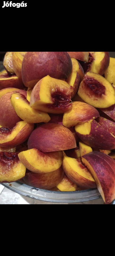 Őszibarack csemete szabadgyökeresen 80-100 cm