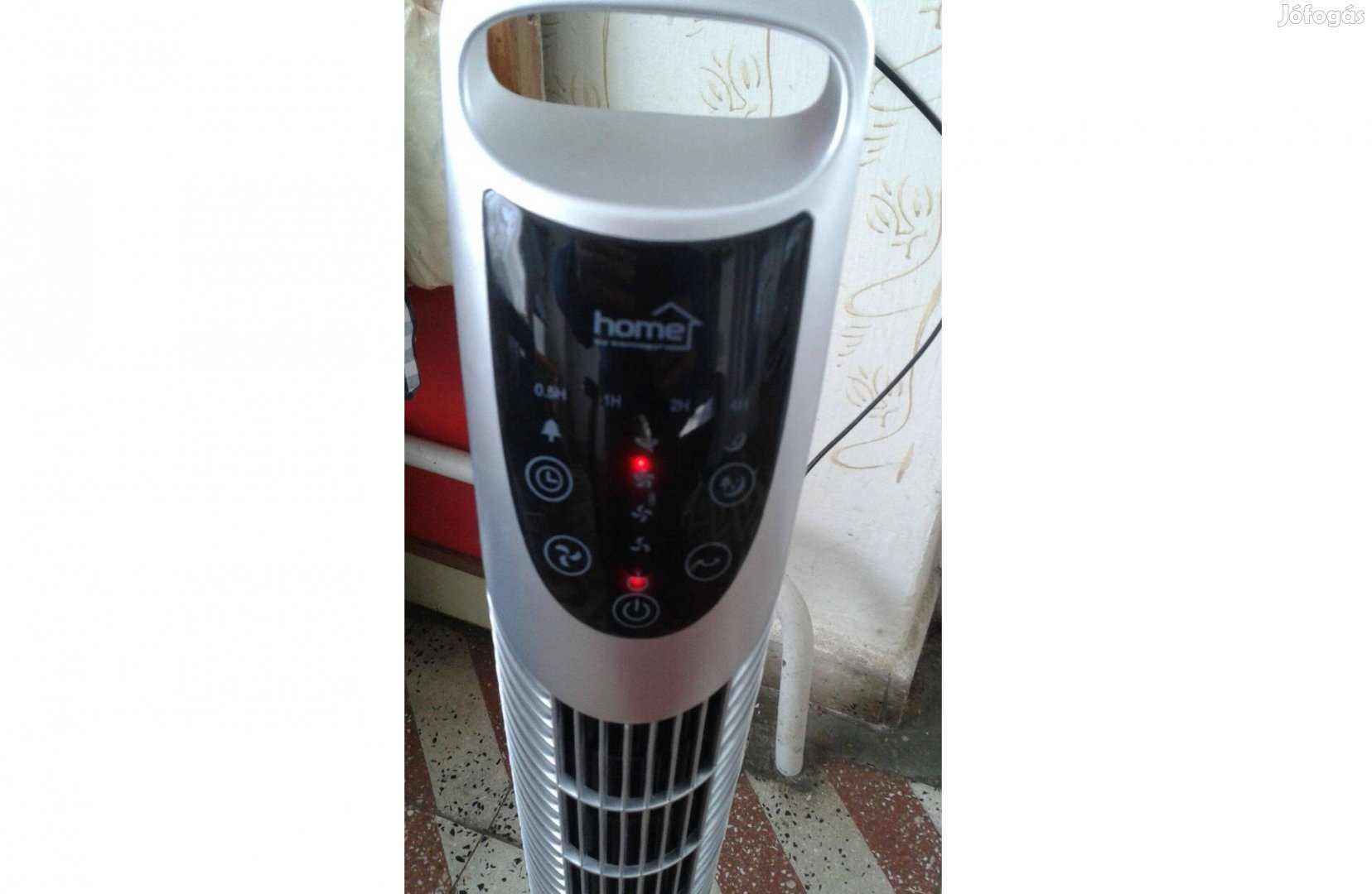 Oszlop ventilátor javításra szorúló eladó !