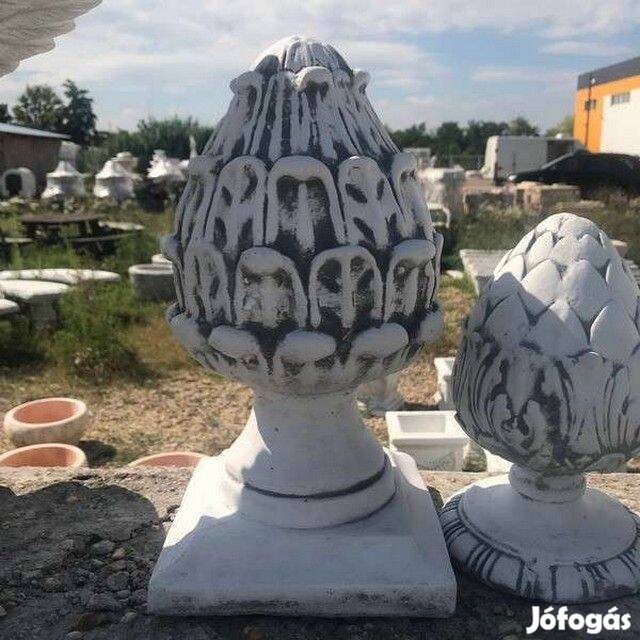 Oszlopdísz makk