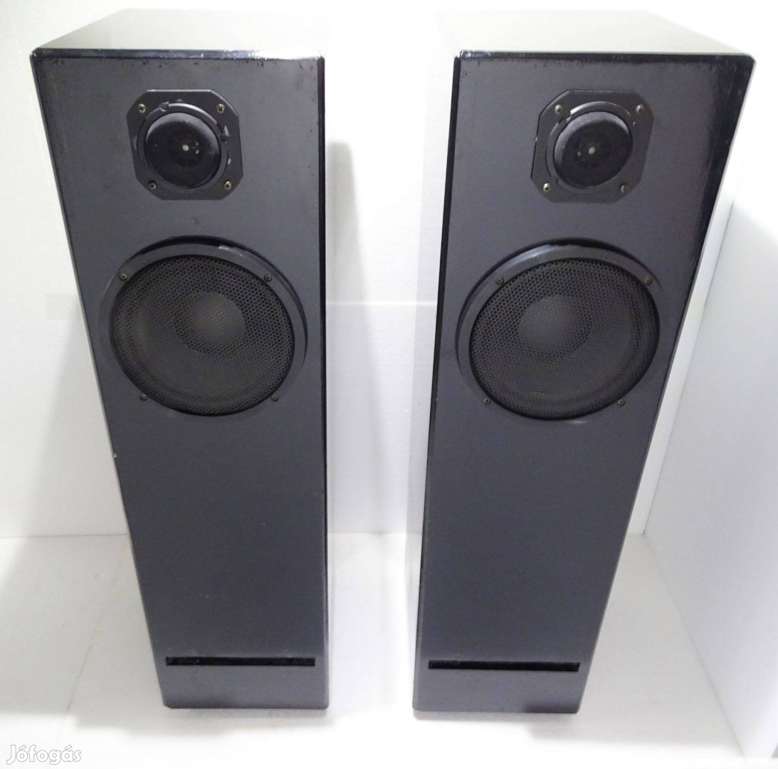 Oszlophangfal hangfalpár oszlop hangfal 2 utas 2 db