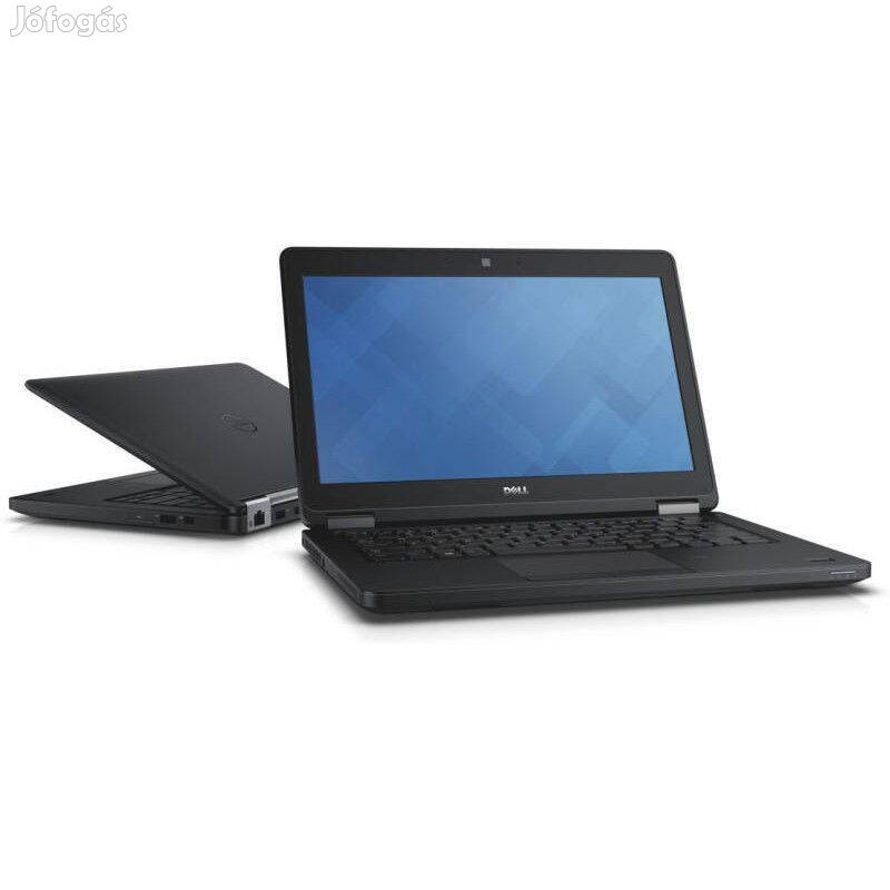 Őszre! Dell Latitude E5450 i5-5300U/8GB DDR3/256GB SSD gari, számla