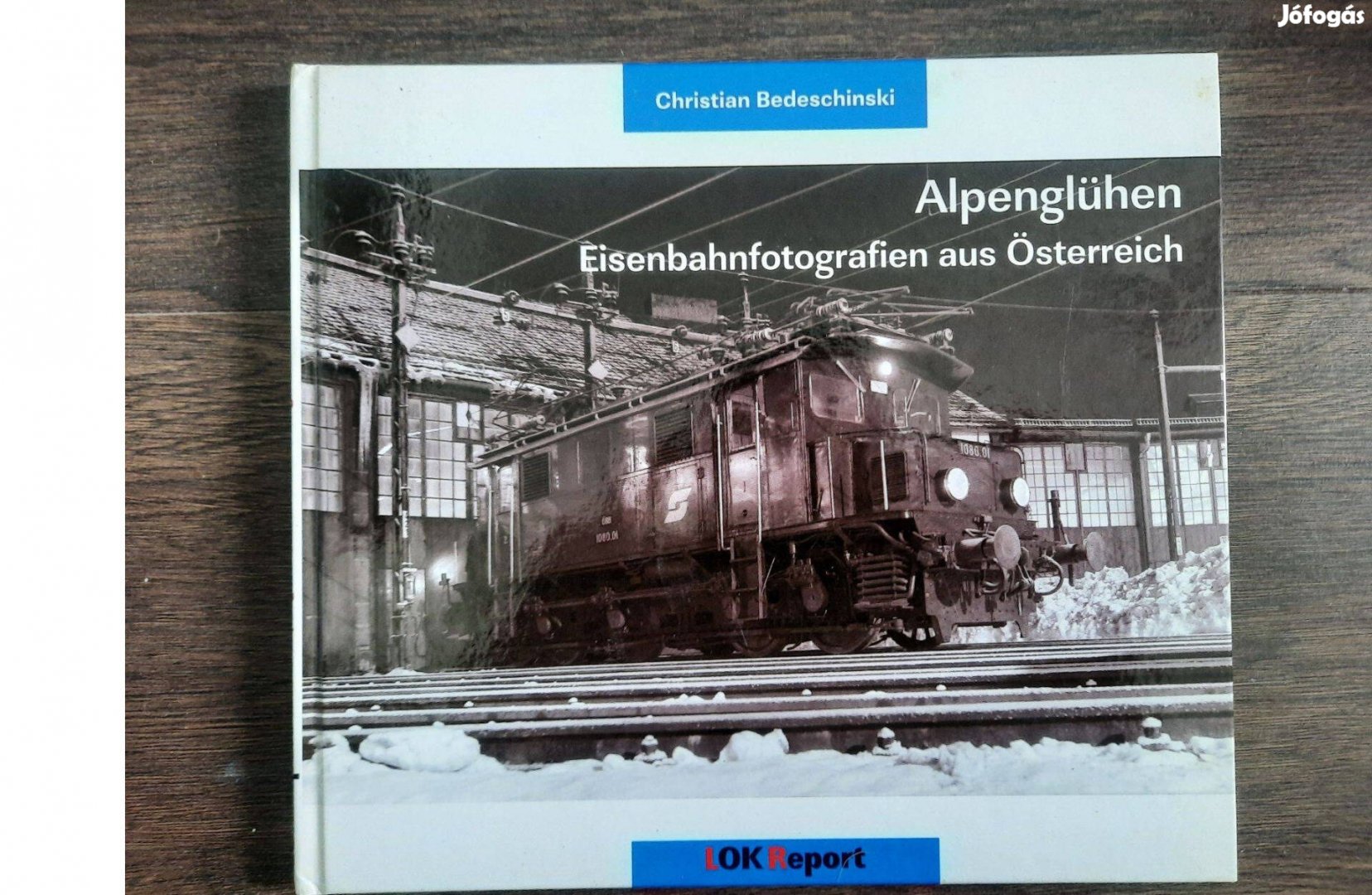 Osztrák vasútfotók album