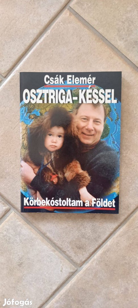 Osztriga késsel - Körbekóstoltam a Földet