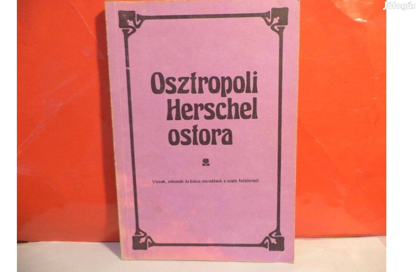 Osztropoli Herschel ostora