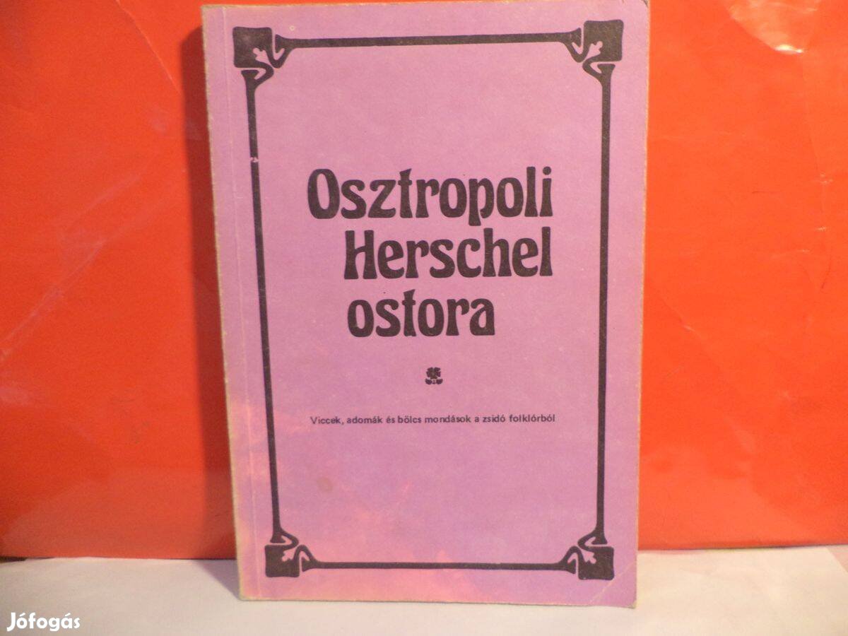 Osztropoli Herschel ostora