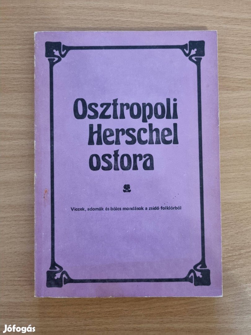 Osztropoli Hershel ostora
