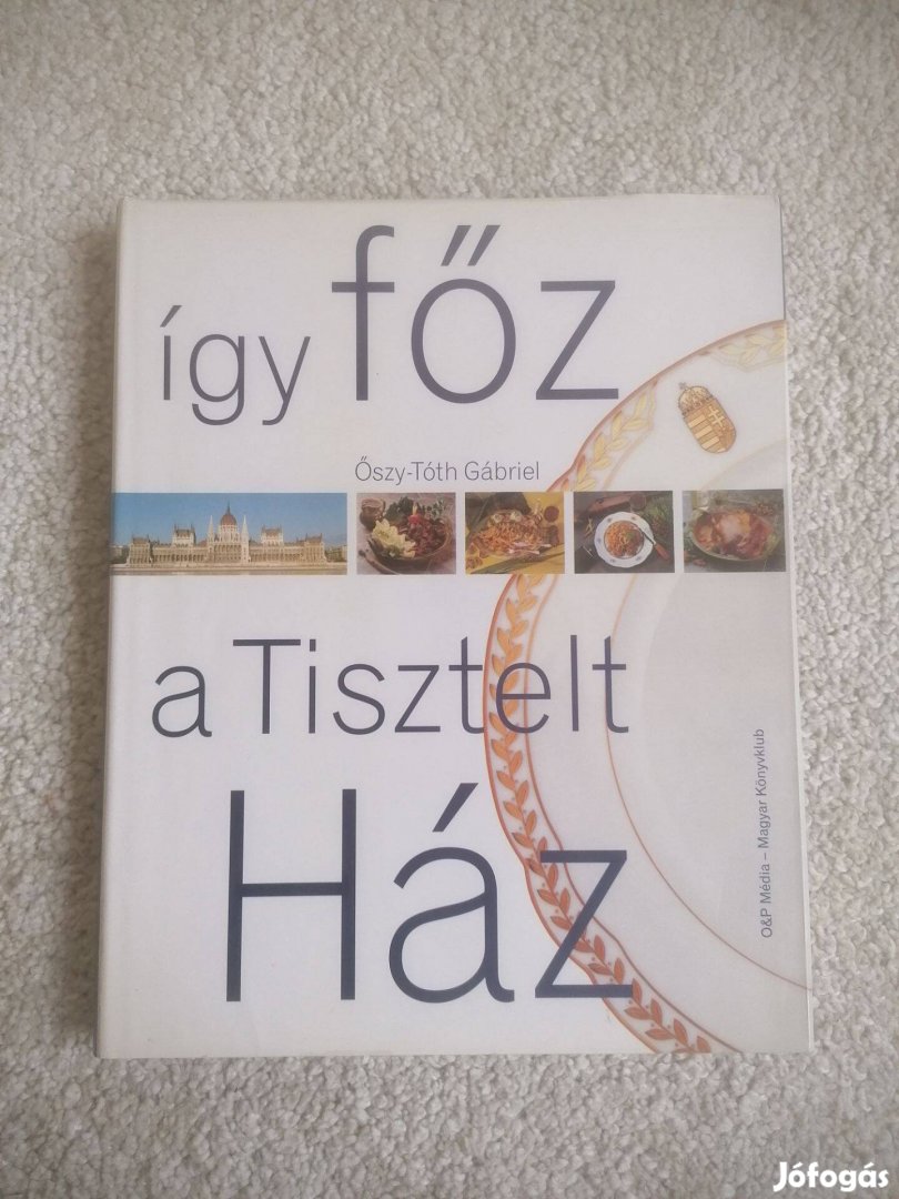 Őszy-Tóth Gábriel: Így főz a Tisztelt Ház