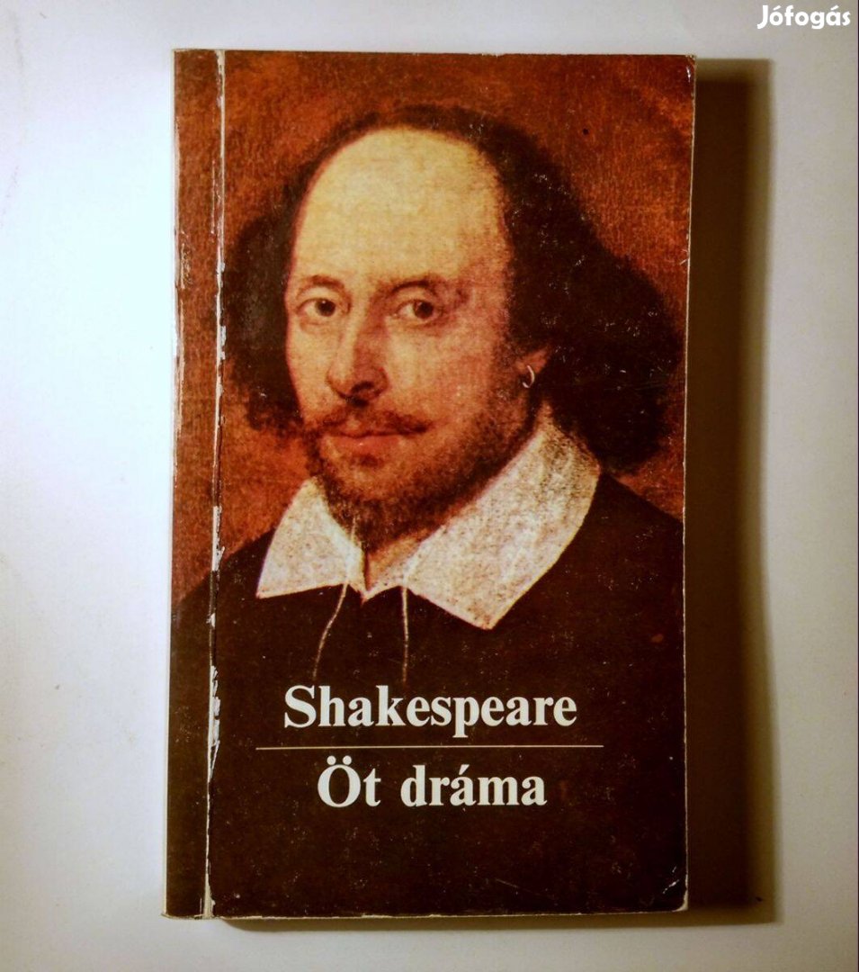 Öt Dráma (Shakespeare) 1989 (8kép+tartalom)