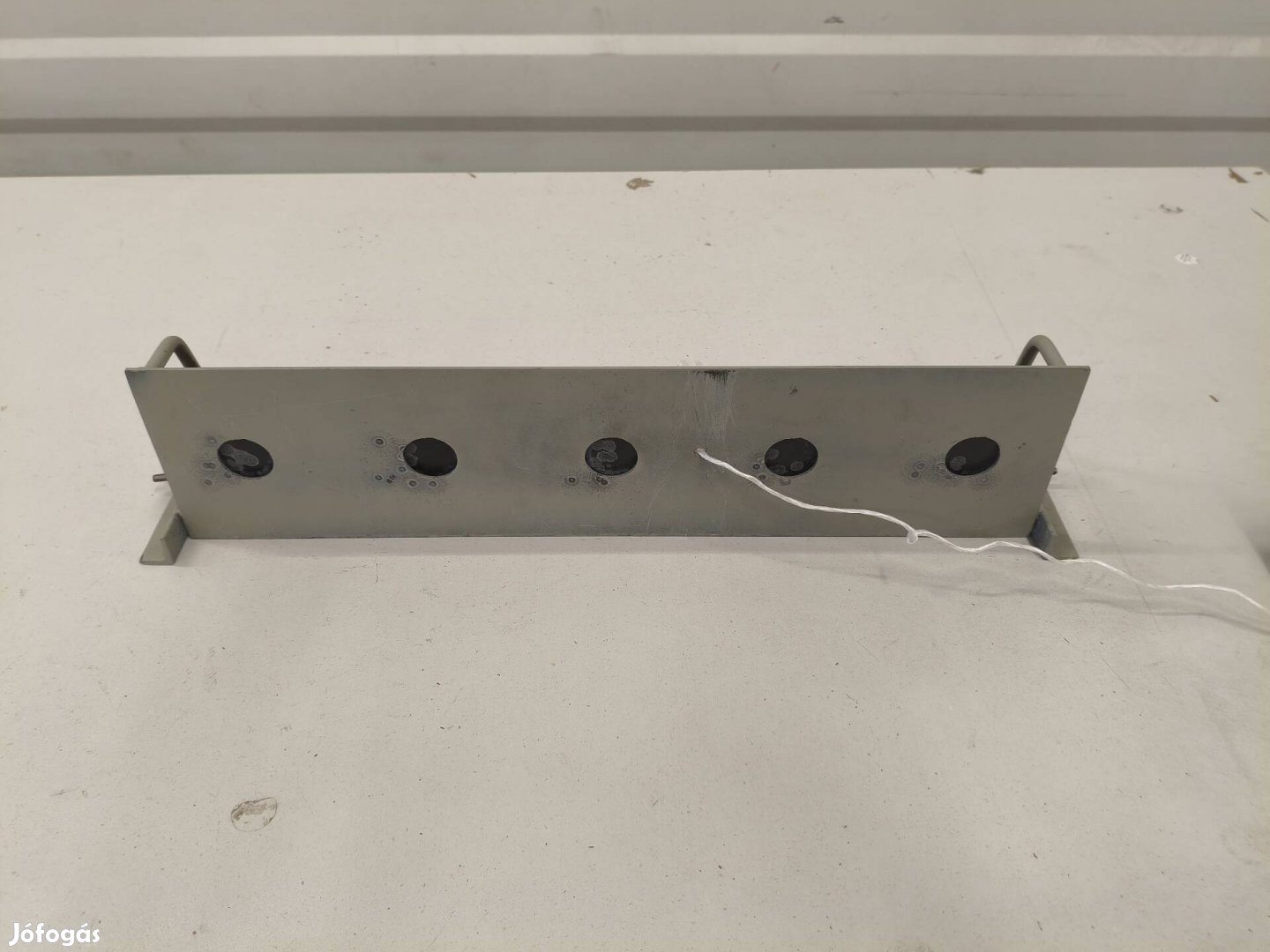 Öt lyukas céltábla