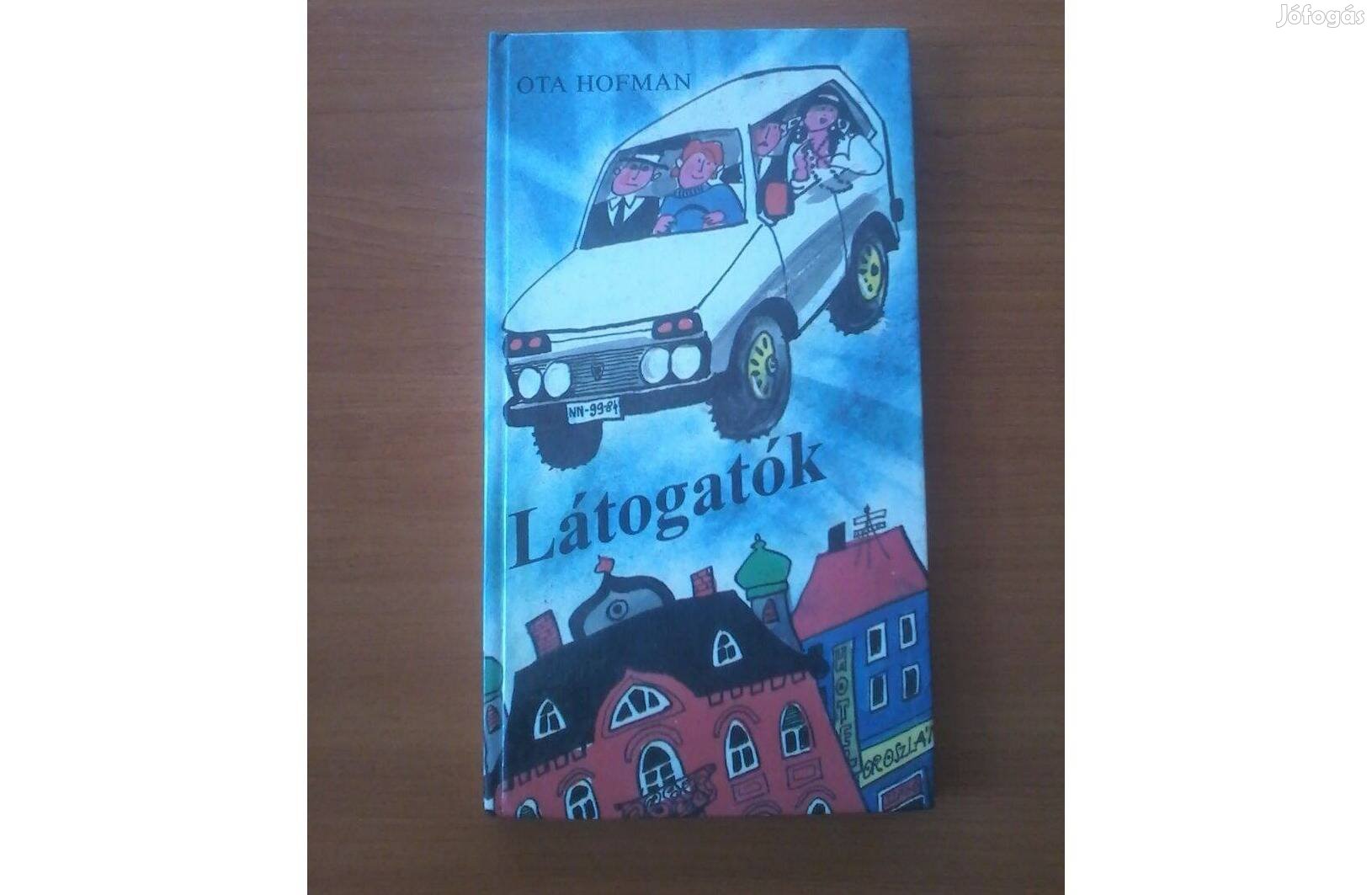 Ota Hofman: Látogatók