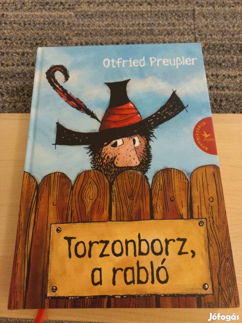 Otfried Preußler: Torzonborz, a rabló