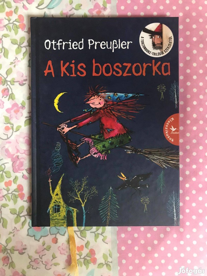 Otfried Preussler A kis boszorka