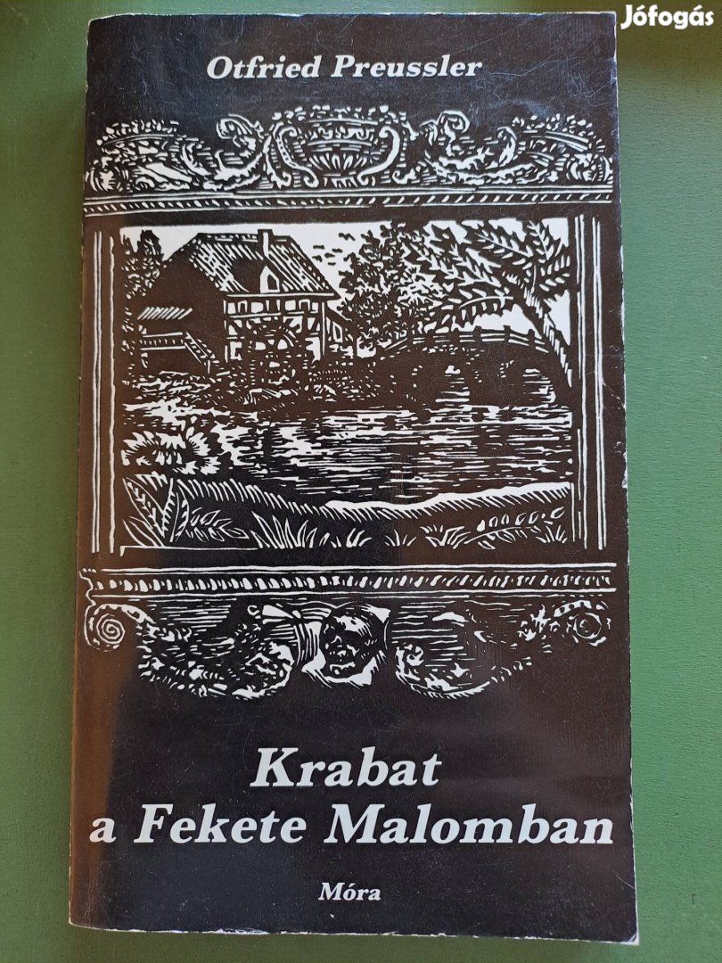 Otfried Preussler: Krabat a Fekete Malomban