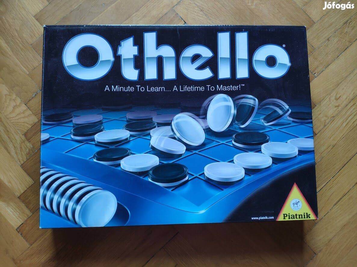 Othello társasjáték - új