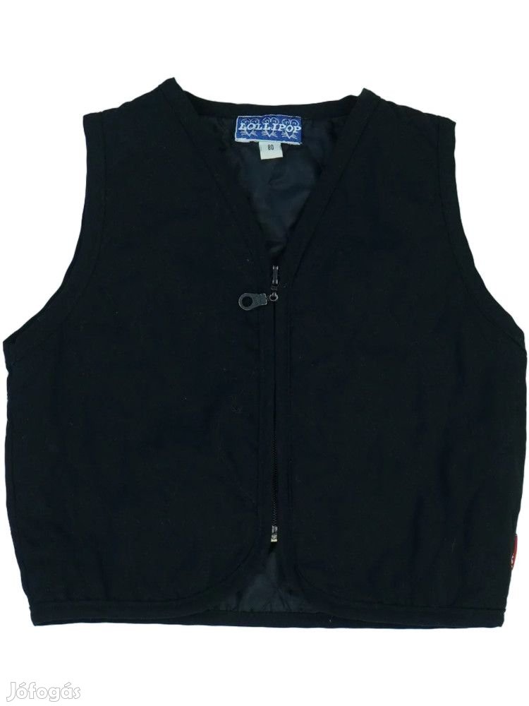 Other Használt (használtabb) Fiú Mellény (Méret: 80)