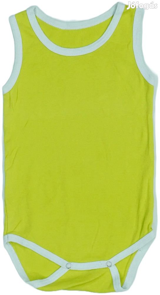 Other Használt (keveset használt) Fiú Rövid ujjú / ujjatlan body (Mére
