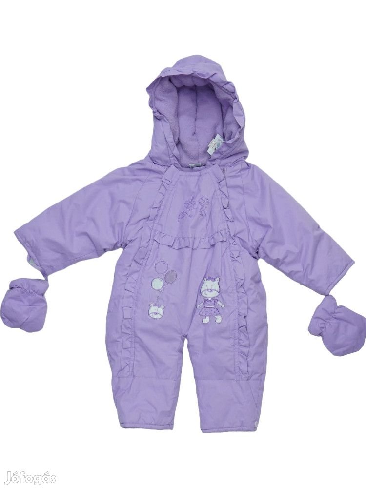 Other Használt (keveset használt) Lány Baby overál (Méret: 80)
