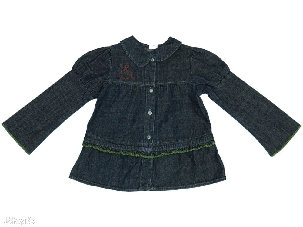 Other Használt (keveset használt) Lány Farmerdzseki (Méret: 98)