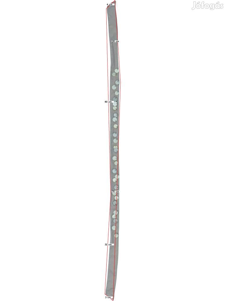 Other Használt (keveset használt) Lány Öv (Méret: 146)