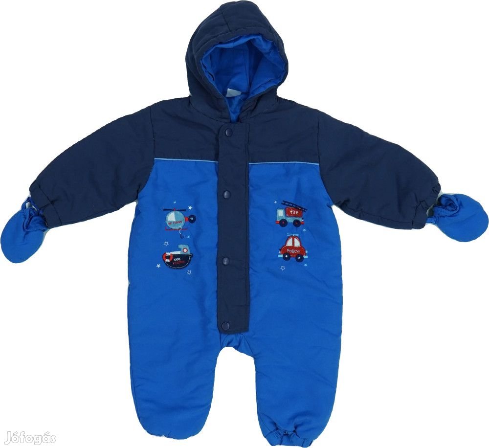 Other Használt (újszerű) Fiú Baby overál (Méret: 74)