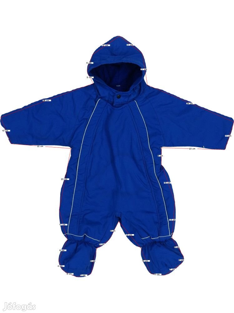 Other Használt (újszerű) Fiú Baby overál (Méret: 74)