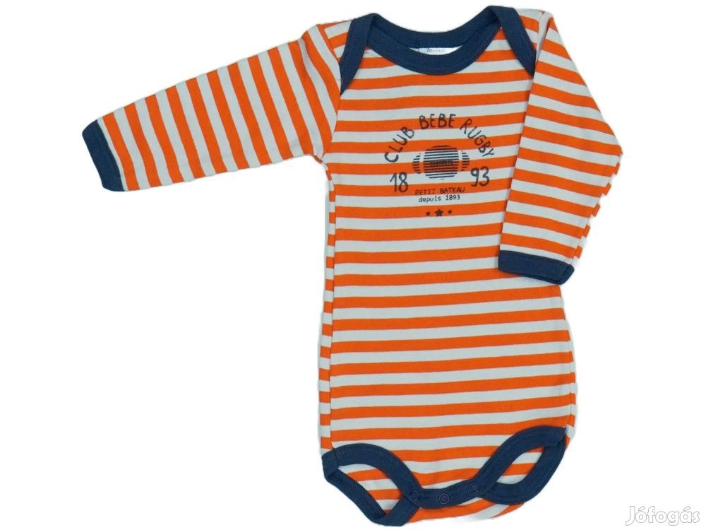 Other Használt (újszerű) Fiú Hosszú ujjú body (Méret: 62)