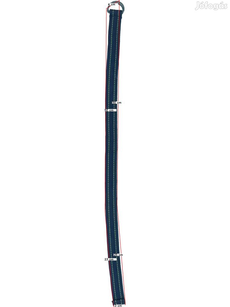 Other Használt (újszerű) Fiú Öv (Méret: 116)