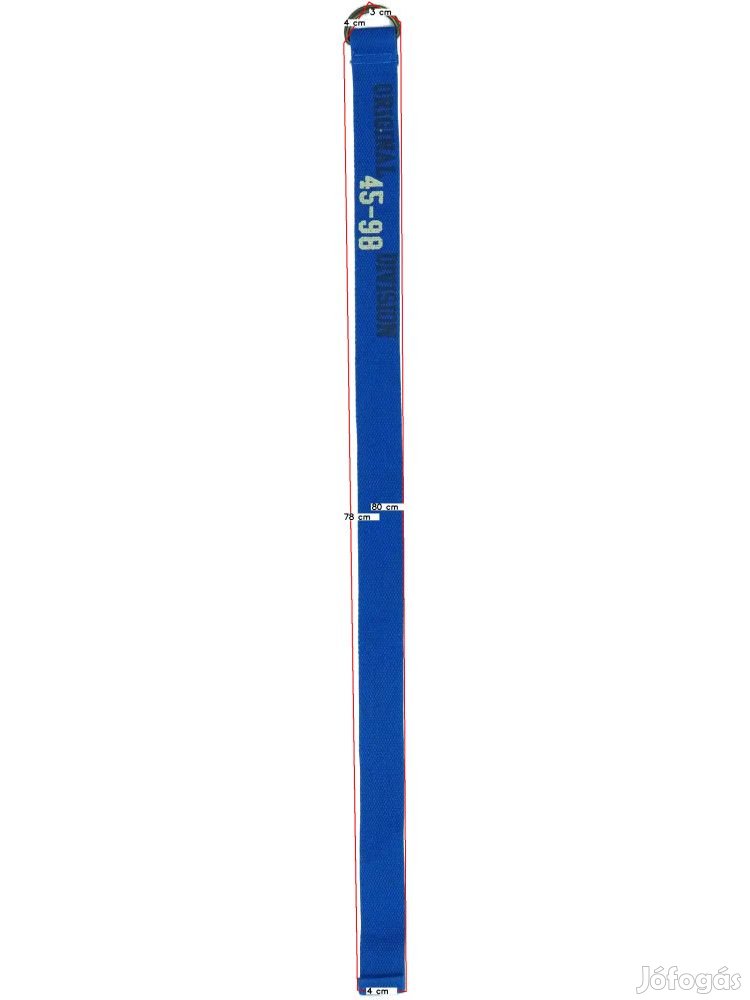 Other Használt (újszerű) Fiú Öv (Méret: 128)