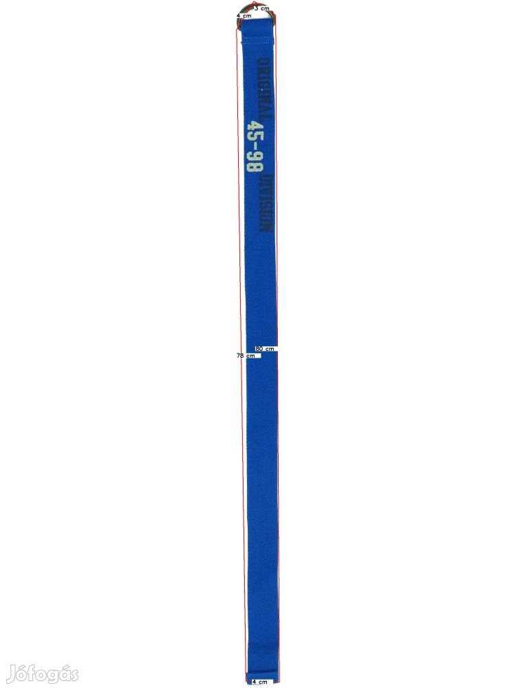 Other Használt (újszerű) Fiú Öv (Méret: 128)