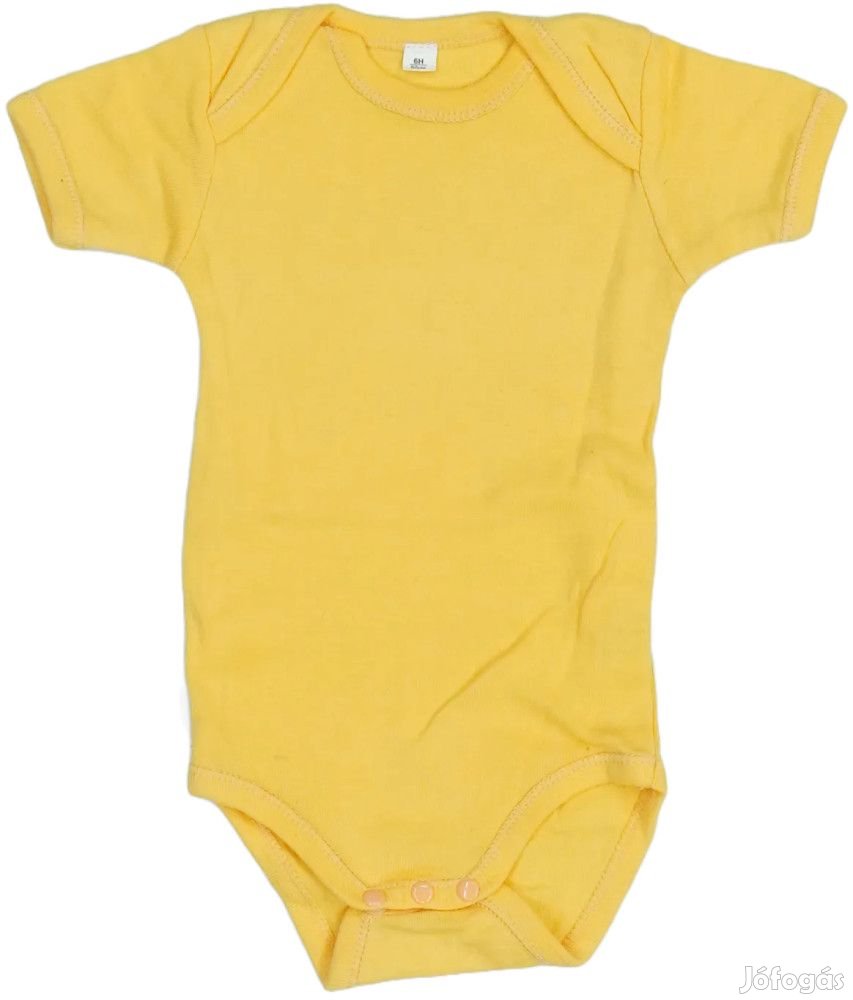 Other Használt (újszerű) Fiú Rövid ujjú / ujjatlan body (Méret: 68)