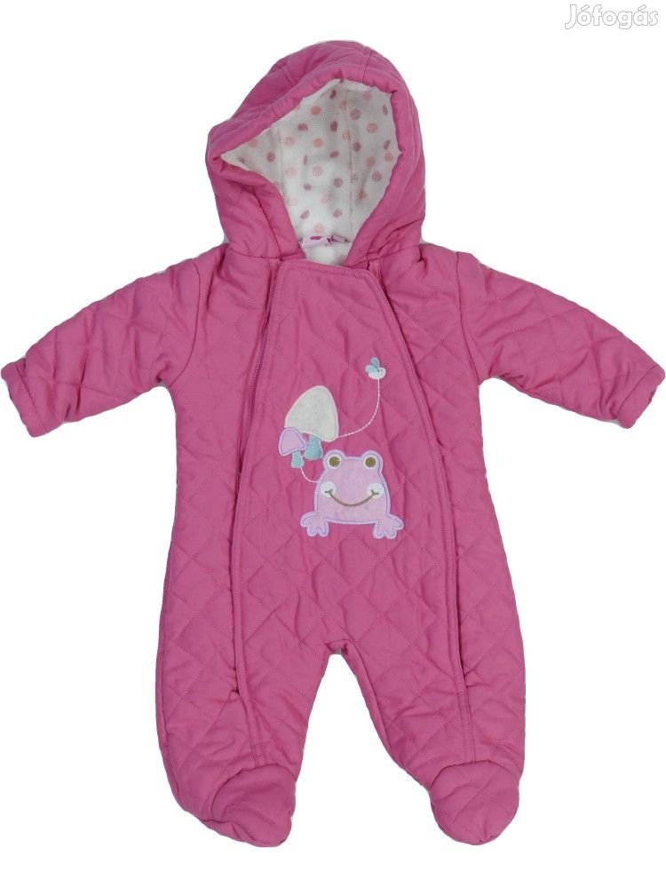 Other Használt (újszerű) Lány Baby overál (Méret: 68)