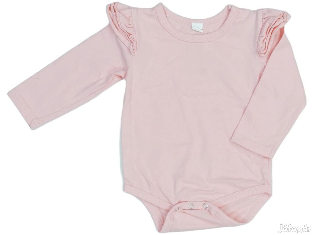 Other Használt (újszerű) Lány Hosszú ujjú body (Méret: 80)
