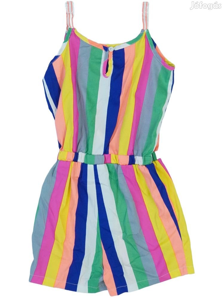 Other Használt (újszerű) Lány Playsuit / Jumpsuit (Méret: 116)