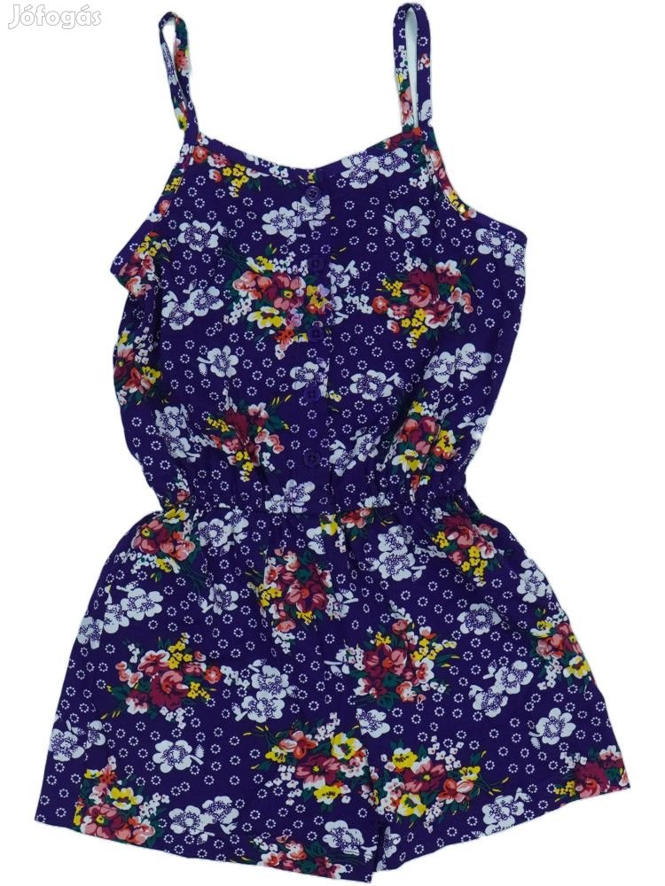 Other Használt (újszerű) Lány Playsuit / Jumpsuit (Méret: 128)