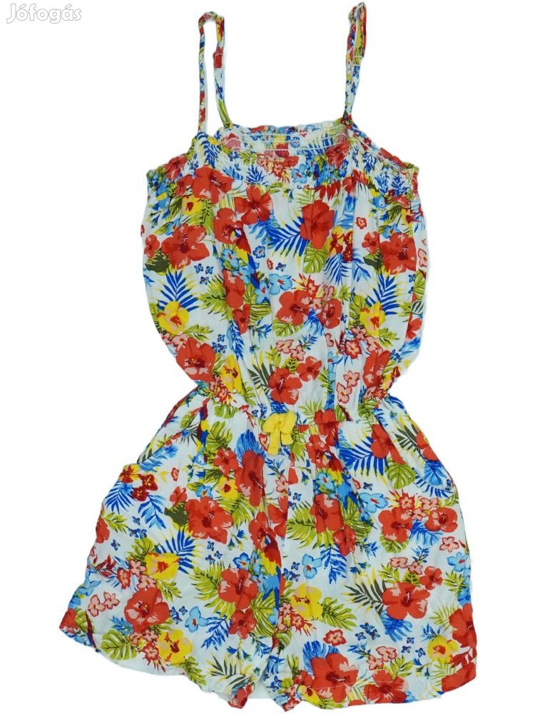 Other Használt (újszerű) Lány Playsuit / Jumpsuit (Méret: 134)