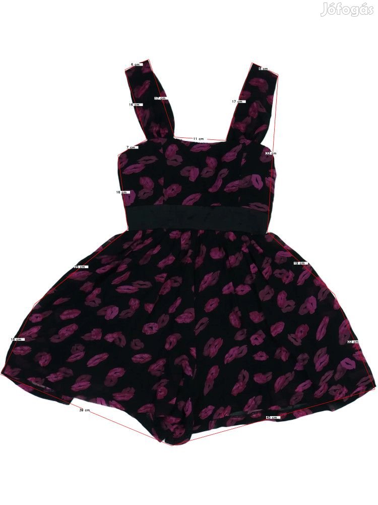 Other Használt (újszerű) Lány Playsuit / Jumpsuit (Méret: 140)