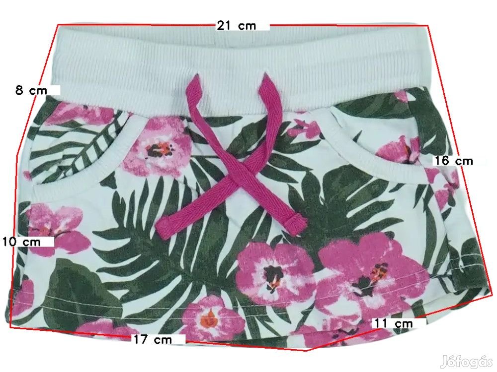 Other Használt (újszerű) Lány Szoknya (Méret: 62)