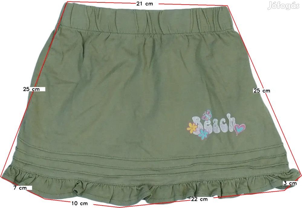 Other Használt (újszerű) Lány Szoknya (Méret: 98)