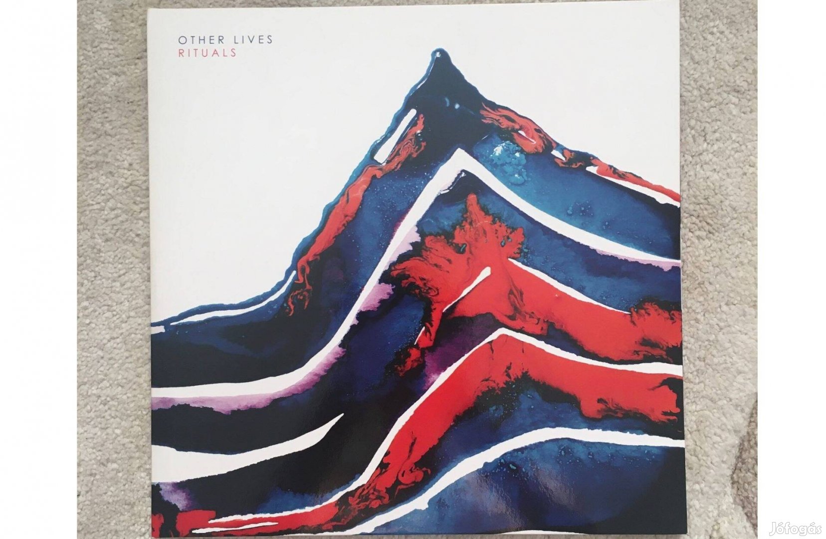 Other Lives - Rituals 2xlp (bakelit, vinyl)