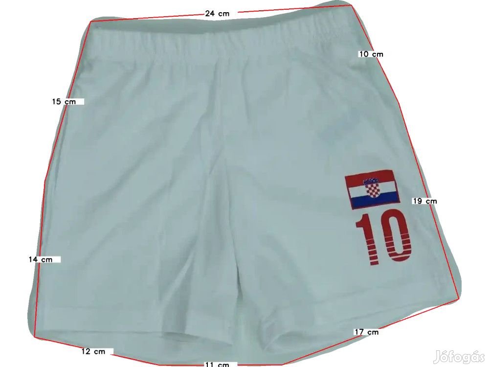 Other Új (címke nélküli) Fiú Rövidnadrág (Méret: 110)