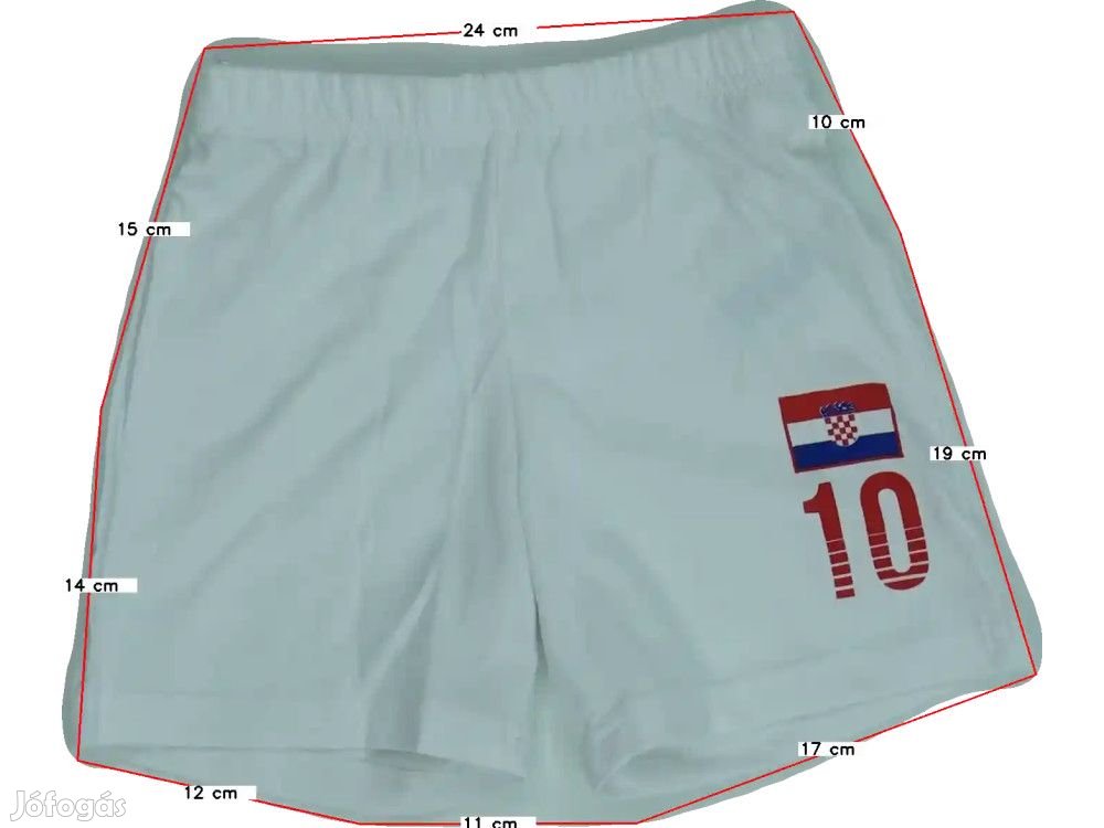 Other Új (címke nélküli) Fiú Rövidnadrág (Méret: 110)