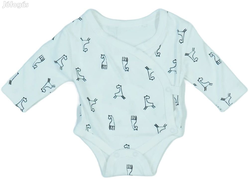 Other Új (címke nélküli) Uniszex (gyerek) Hosszú ujjú body (Méret: 56)