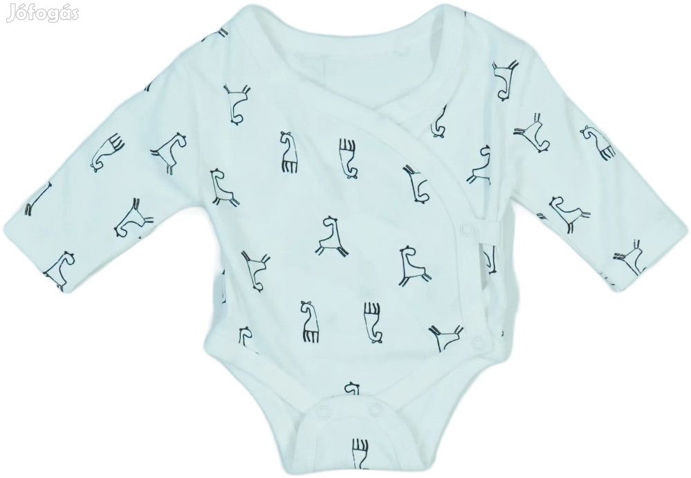 Other Új (címke nélküli) Uniszex (gyerek) Hosszú ujjú body (Méret: 56)