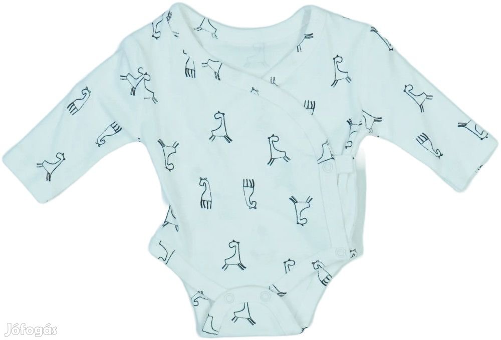 Other Új (címke nélküli) Uniszex (gyerek) Hosszú ujjú body (Méret: 56)